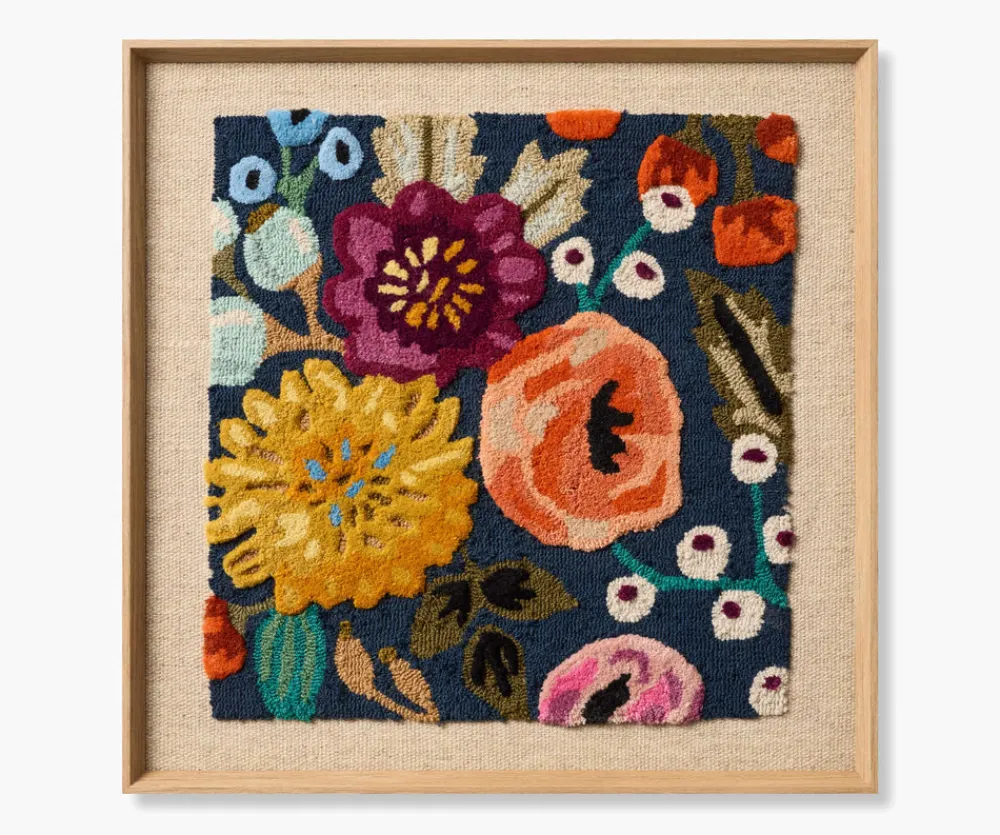 Vintage Blossoms 1 Framed Wall Art|RIFLE PAPER Co. New
