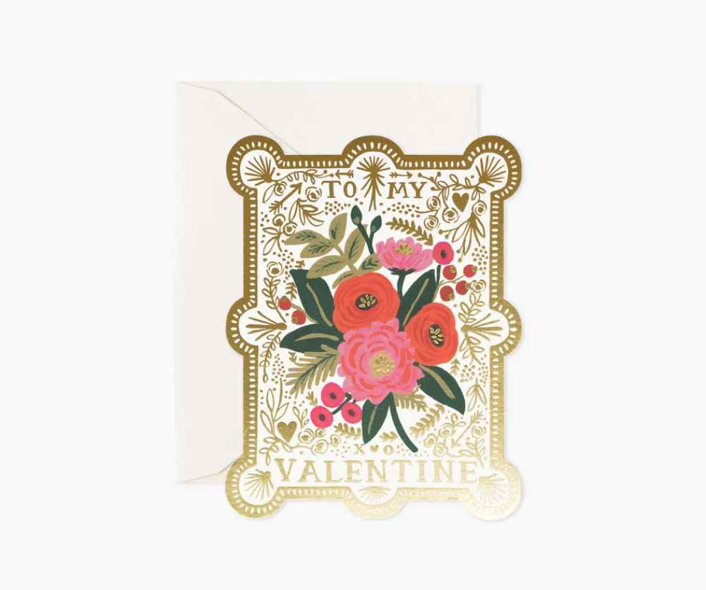 Vintage Valentine|RIFLE PAPER Co. Discount
