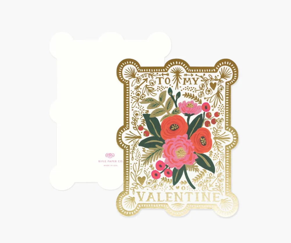 Vintage Valentine|RIFLE PAPER Co. Discount