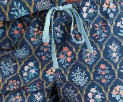 Voile Button Front Short Set|RIFLE PAPER Co. Outlet
