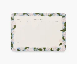 Weekly Desk Pad|RIFLE PAPER Co. New
