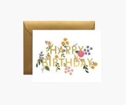 Wildwood Birthday|RIFLE PAPER Co. Outlet
