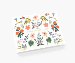 Wildwood Congrats|RIFLE PAPER Co. Clearance