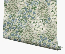 Wildwood Garden Wallpaper|RIFLE PAPER Co. Online