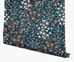 Wildwood Garden Wallpaper|RIFLE PAPER Co. Sale