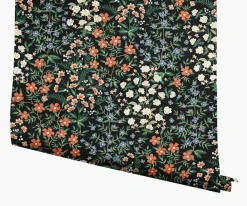 Wildwood Garden Wallpaper|RIFLE PAPER Co. Online