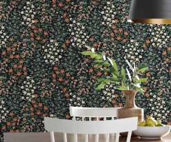 Wildwood Garden Wallpaper Sample|RIFLE PAPER Co. Online
