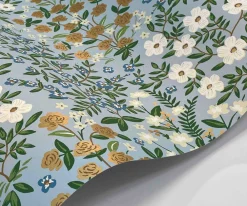 Wildwood Garden Wallpaper Sample|RIFLE PAPER Co. Hot