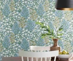 Wildwood Garden Wallpaper Sample|RIFLE PAPER Co. Hot