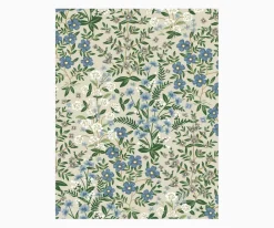 Wildwood Garden Wallpaper Sample|RIFLE PAPER Co. Clearance