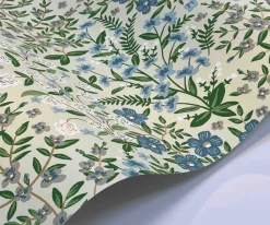 Wildwood Garden Wallpaper Sample|RIFLE PAPER Co. Clearance