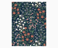 Wildwood Garden Wallpaper Sample|RIFLE PAPER Co. Clearance