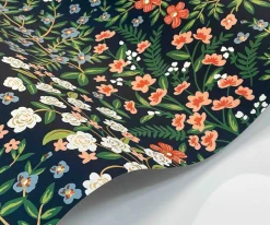 Wildwood Garden Wallpaper Sample|RIFLE PAPER Co. Clearance