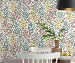 Wildwood Garden Wallpaper Sample|RIFLE PAPER Co. Online
