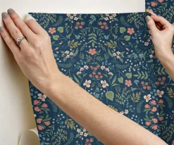Wildwood Peel & Stick Wallpaper|RIFLE PAPER Co. Best