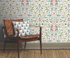 Wildwood Peel & Stick Wallpaper|RIFLE PAPER Co. Sale