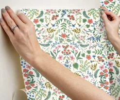 Wildwood Peel & Stick Wallpaper|RIFLE PAPER Co. Sale