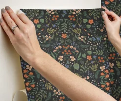 Wildwood Peel & Stick Wallpaper|RIFLE PAPER Co. Hot