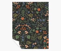 Wildwood Peel & Stick Wallpaper Sample|RIFLE PAPER Co. Clearance
