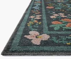 Wildwood Printed Rug|RIFLE PAPER Co. Online