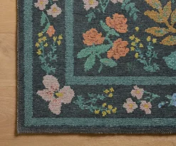 Wildwood Printed Rug|RIFLE PAPER Co. Online