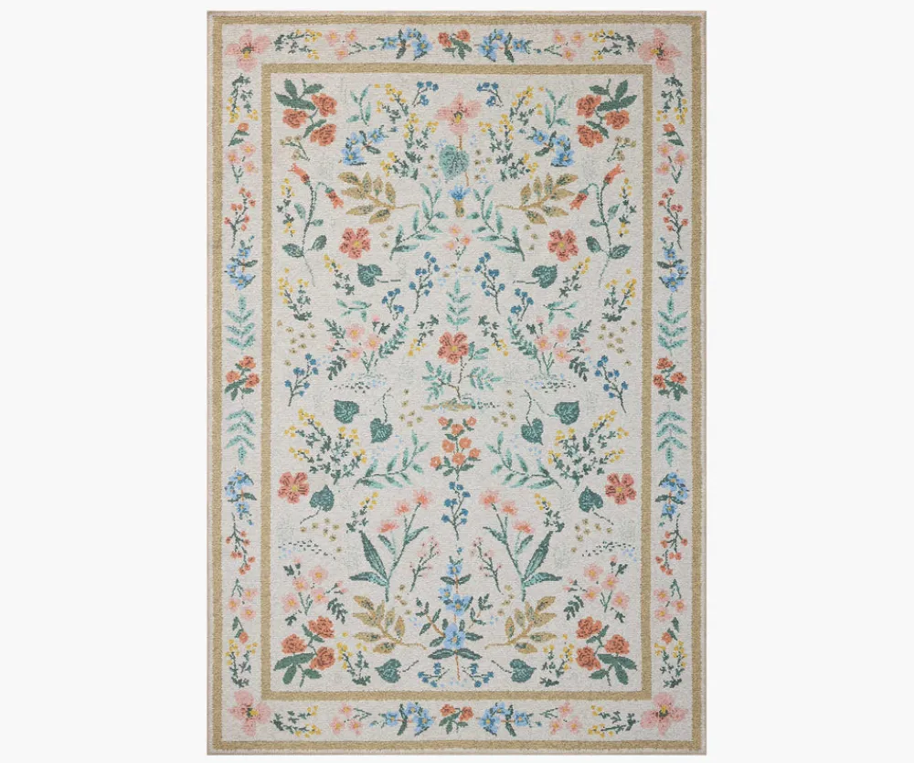 Wildwood Printed Rug|RIFLE PAPER Co. Best
