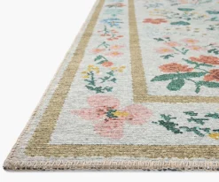 Wildwood Printed Rug|RIFLE PAPER Co. Best