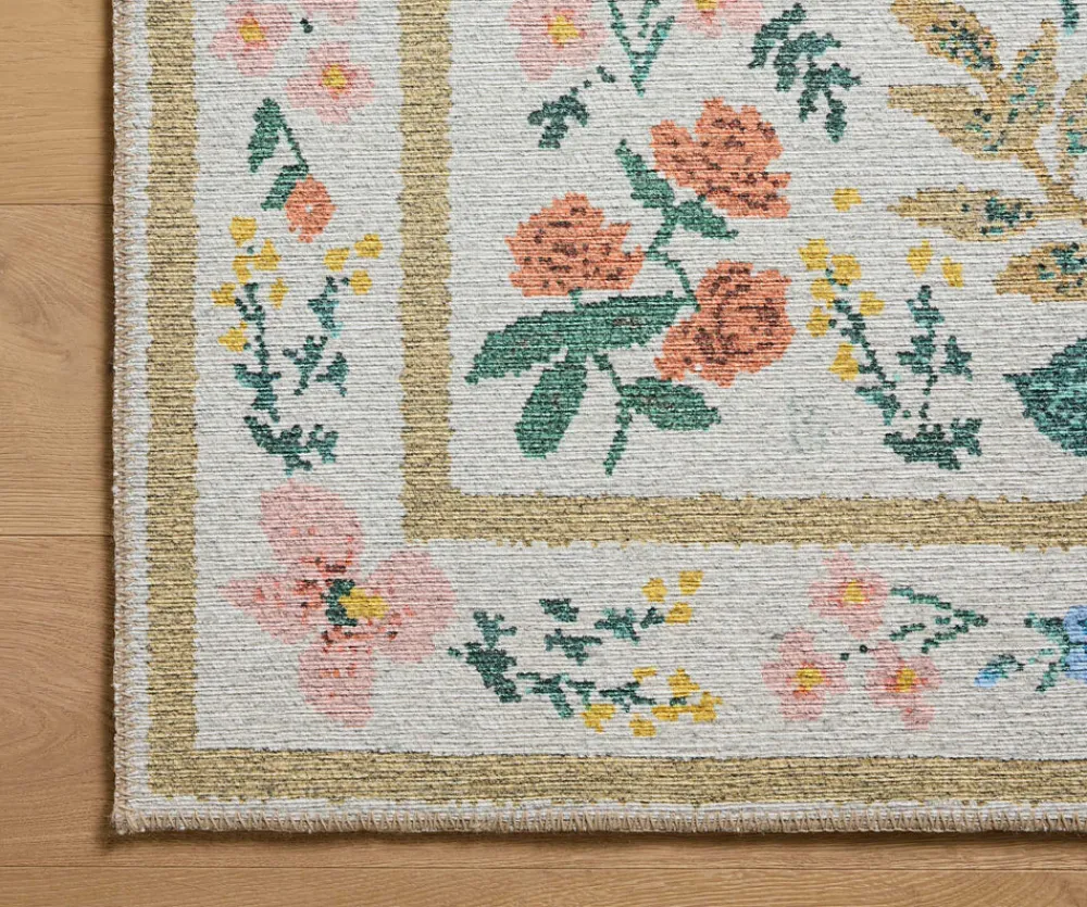 Wildwood Printed Rug|RIFLE PAPER Co. Best