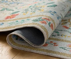 Wildwood Printed Rug|RIFLE PAPER Co. Best