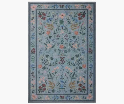 Wildwood Printed Rug|RIFLE PAPER Co. New