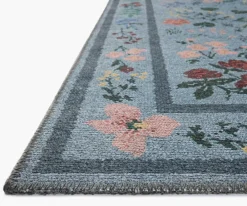 Wildwood Printed Rug|RIFLE PAPER Co. New