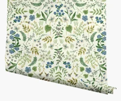 Wildwood Wallpaper|RIFLE PAPER Co. New