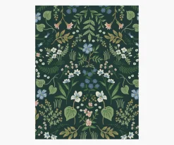 Wildwood Wallpaper Sample|RIFLE PAPER Co. Fashion