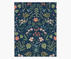 Wildwood Wallpaper Sample|RIFLE PAPER Co. Hot