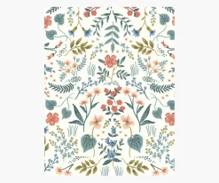 Wildwood Wallpaper Sample|RIFLE PAPER Co. Outlet