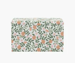 Willie Storage Bench|RIFLE PAPER Co. Sale