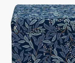 Willie Storage Bench|RIFLE PAPER Co. Online