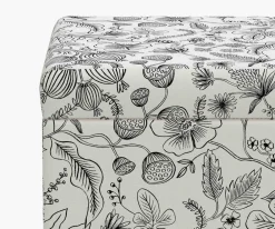 Willie Storage Bench|RIFLE PAPER Co. Best