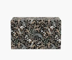 Willie Storage Bench|RIFLE PAPER Co. Discount
