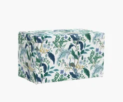 Willie Storage Bench|RIFLE PAPER Co. Online