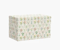 Willie Storage Bench|RIFLE PAPER Co. Discount