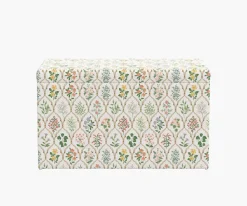 Willie Storage Bench|RIFLE PAPER Co. Discount