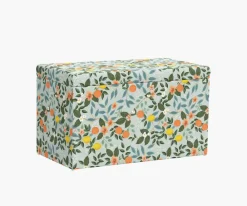 Willie Storage Bench|RIFLE PAPER Co. Discount