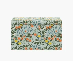 Willie Storage Bench|RIFLE PAPER Co. Discount