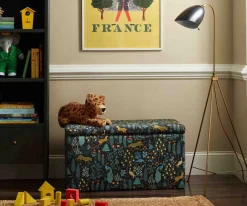 Willie Storage Bench|RIFLE PAPER Co. Fashion