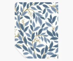 Willowberry Peel & Stick Wallpaper Sample|RIFLE PAPER Co. New