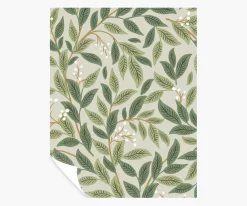 Willowberry Peel & Stick Wallpaper Sample|RIFLE PAPER Co. Outlet