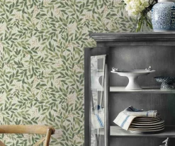 Willowberry Peel & Stick Wallpaper Sample|RIFLE PAPER Co. Outlet