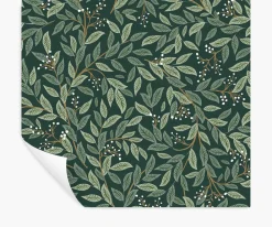 Willowberry Peel & Stick Wallpaper|RIFLE PAPER Co. Hot