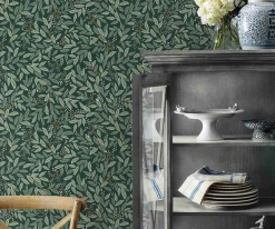 Willowberry Peel & Stick Wallpaper|RIFLE PAPER Co. Hot
